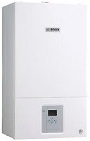 Газовый котел турбированный Bosch