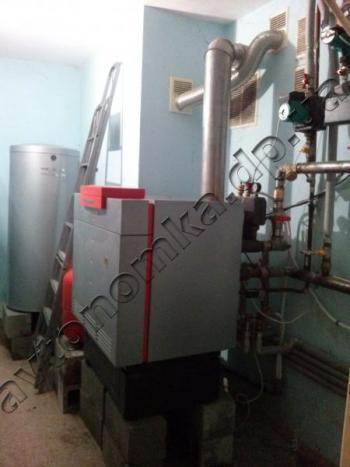 Автономное отопление Украина