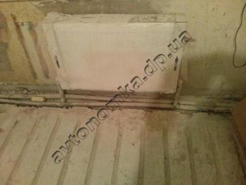 Автономное отопление Украина