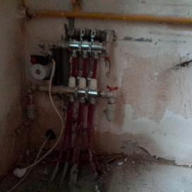 Автономное отопление в квартире