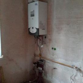 Автономное отопление в квартире