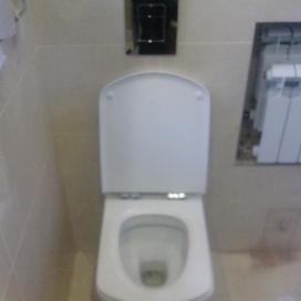 Монтаж унитаза Днепропетровск