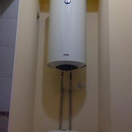 Монтаж автономного отопления подключение бойлера