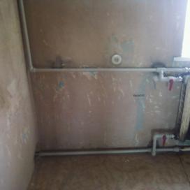 Монтаж автономного отопления