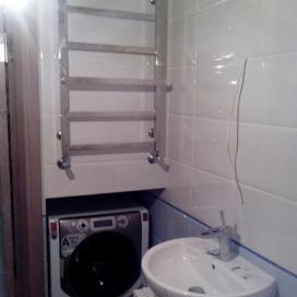 Монтаж сантехнических приборов