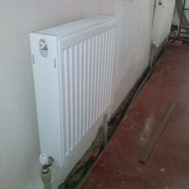 Монтаж батарей Днепропетровск