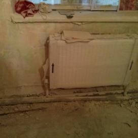 Автономное отопление в квартире монтаж батарей