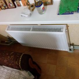 Автономное отопление в квартире монтаж батарей