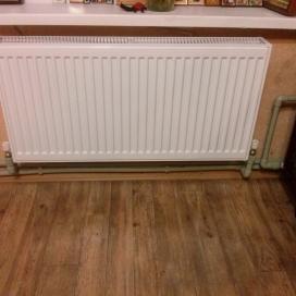 Автономное отопление в квартире Днепр