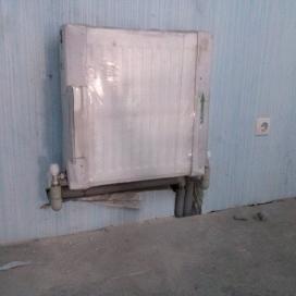 Монтаж отопления дома