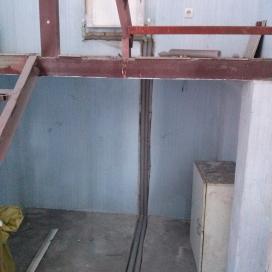 Монтаж отопления в частном доме