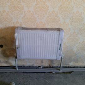 Монтаж отопления в частном доме