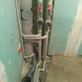 Отопление и водоснабжение под ключ