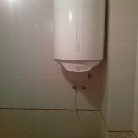 Отопление и водоснабжение под ключ