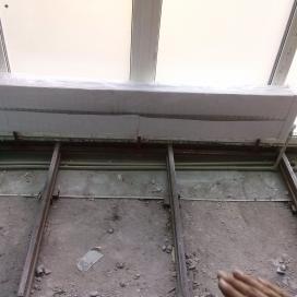 Автономное отопление в квартире (ул. Инженерная 9)