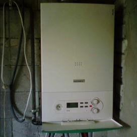 Индивидуальное отопление частного дома 2014