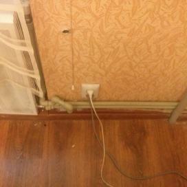 Автономное отопление в квартире (ул. Бажова)