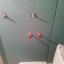 Разводка труб х/в, г/в и канализации (Днепропетровск, ул.Инженерная )