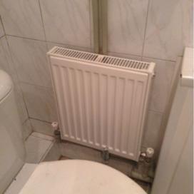 Монтаж отопления частного дома