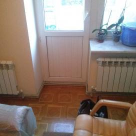 Автономное отопление в квартире (ул. Гончара)