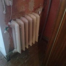 Автономное отопление в квартире (ул. Бажова)