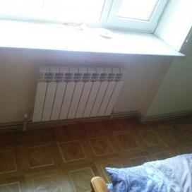 Автономное отопление в квартире (ул. Гончара)