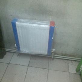 Монтаж отопления коммерческого назначения