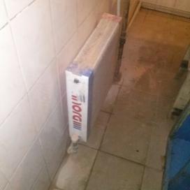 Монтаж отопления коммерческого назначения