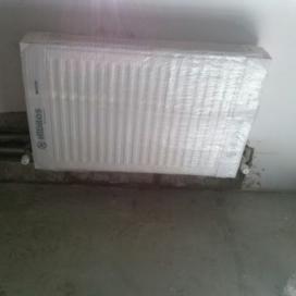 Монтаж отопления частного дома (Днепропетровск, пос. Южный)