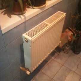 Монтаж отопления частного дома