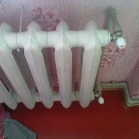 Автономное отопление в квартире (ул. 152 Дивизия)