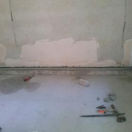 Монтаж отопления частного дома (Днепропетровск, пос. Южный)