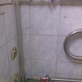 Автономное отопление в квартире (ул. Инженерная 1)