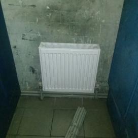 Монтаж отопления коммерческого назначения