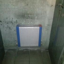 Монтаж отопления коммерческого назначения