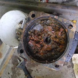 замена всех кранов