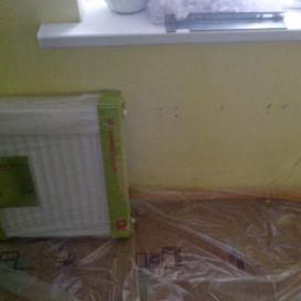 Реконструкция системы отопления в Днепропетровске