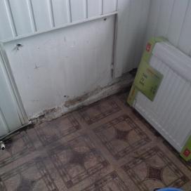 Реконструкция системы отопления