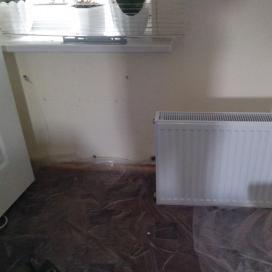 Монтаж отопления частного дома