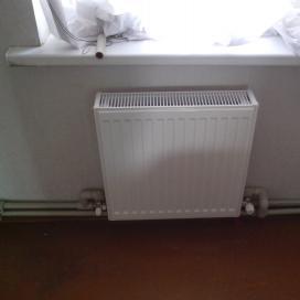 Автономное отопление в квартире