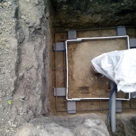 Монтаж системы канализации