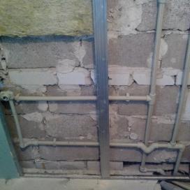 Монтаж канализации сливная яма в частном секторе