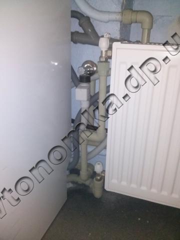 Автономное отопление и Автономное отопление загородного дома цена