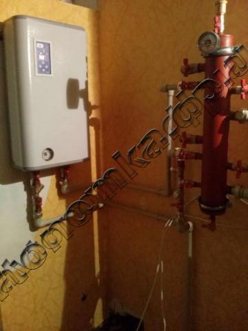 Автономное отопление и Отопление дома под ключ
