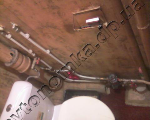 Автономное отопление и Установка и замена полотенцесушителя в Днепропетровске