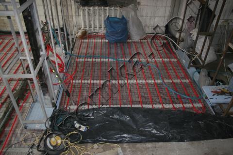 Автономное отопление и Теплый пол цена