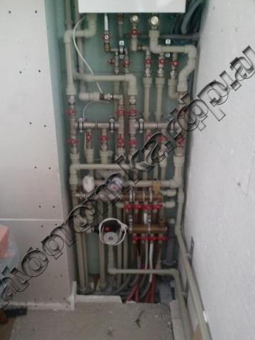 Автономное отопление и Ремонт котлов Днепропетровск