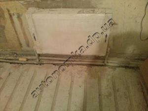 Теплый пол цена