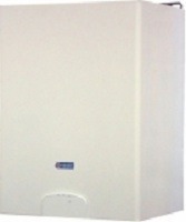 Газовый котел турбированный TIBERIS Италия